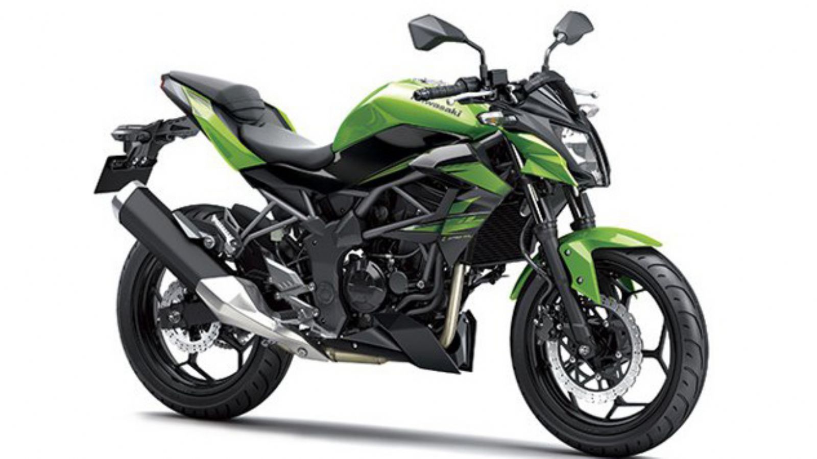 Κάντε δικά σας τα 2 μοντέλα της Kawasaki  σε τιμή προσφοράς.