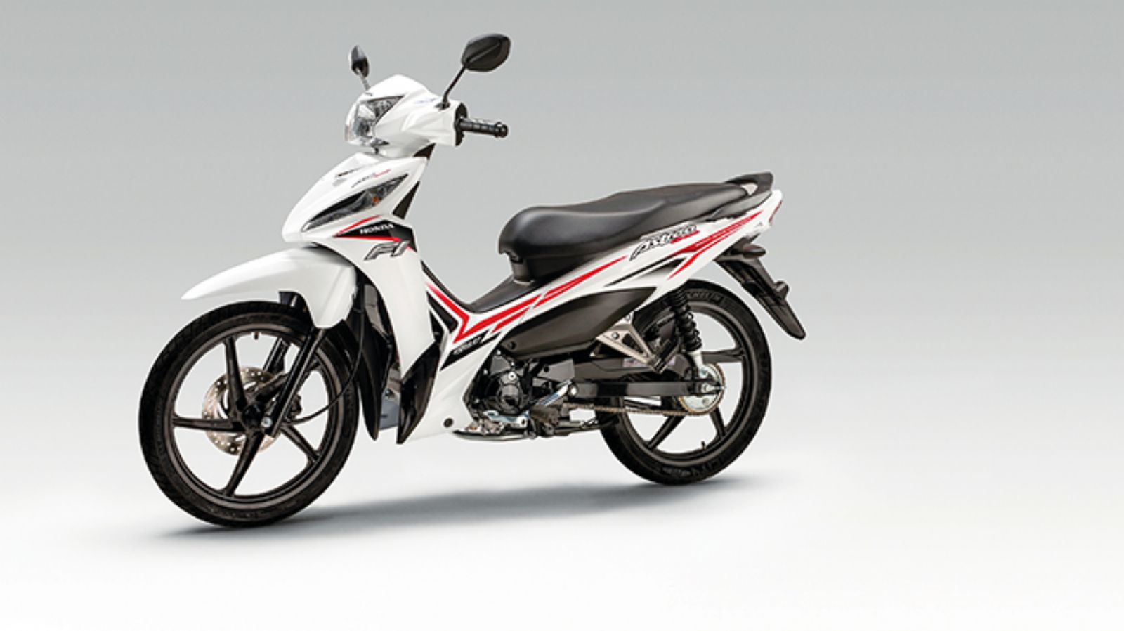 Το νέο Honda Astrea Grand 110