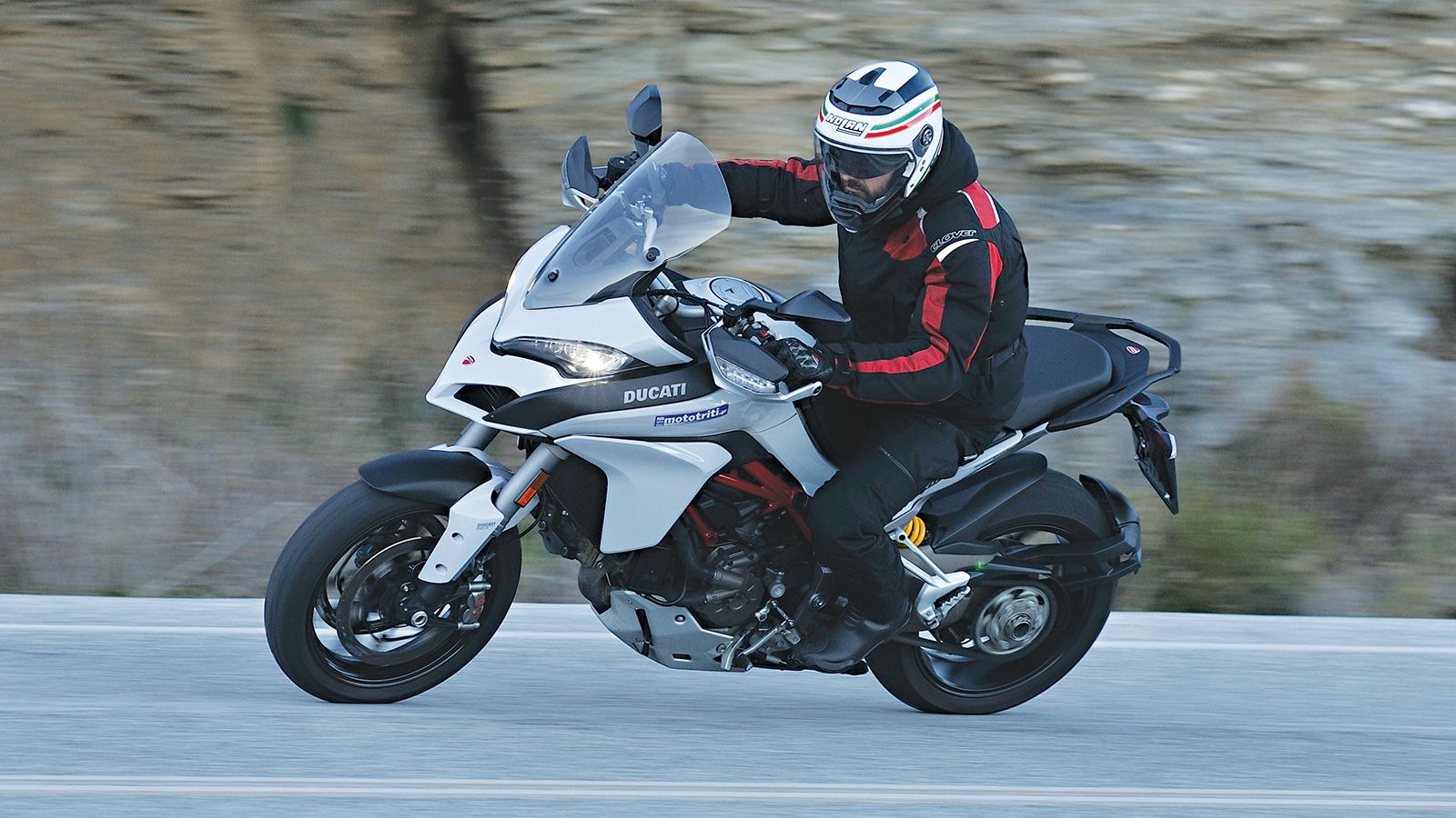 Τα 3 κορυφαία σε πωλήσεις μοντέλα της Ducati, στην χώρα μας! 