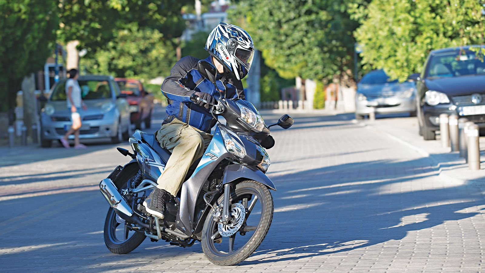 Τα πρώτα σε πωλήσεις μοντέλα της Honda, στην χώρα μας!