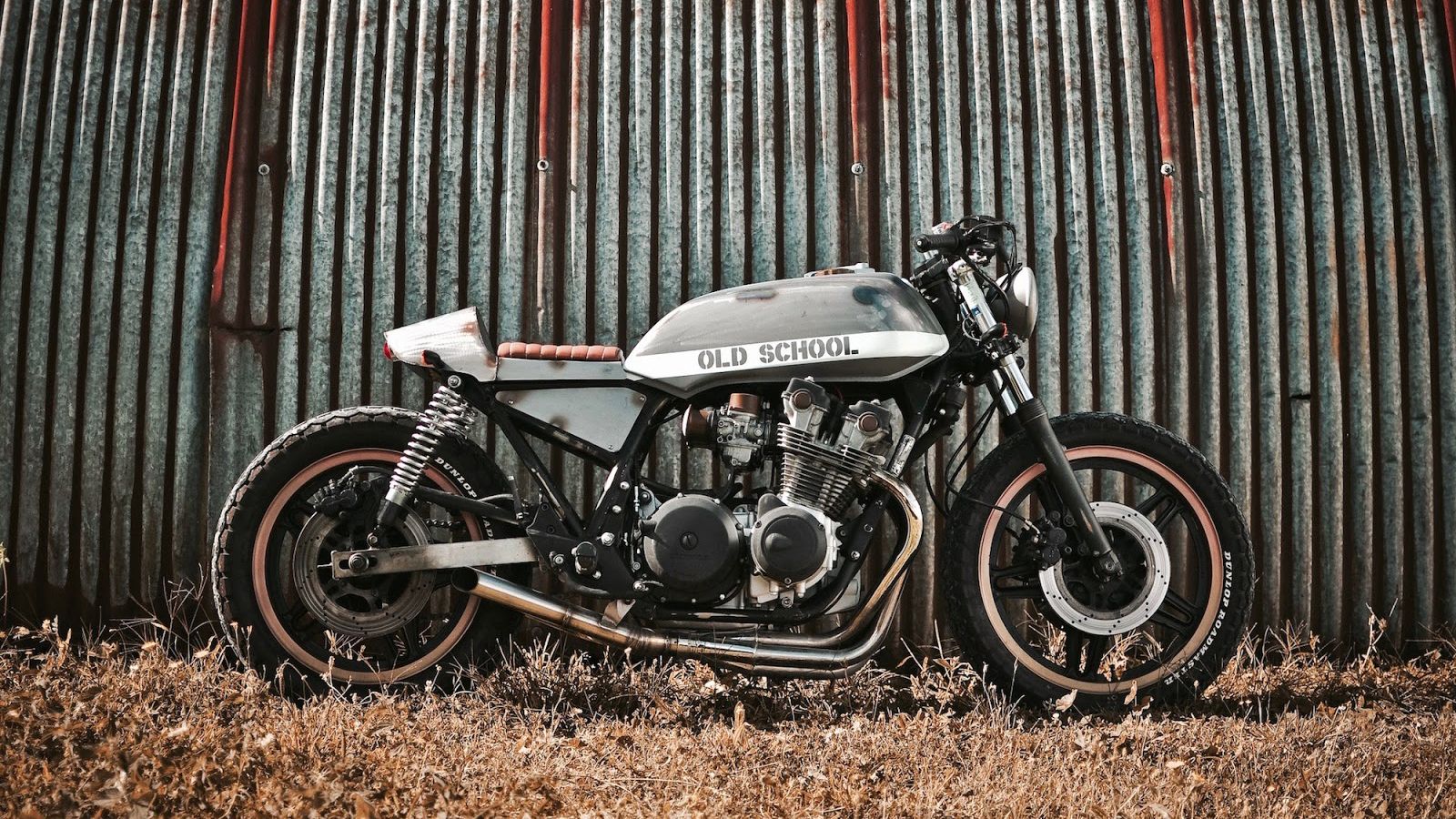 Ένα ξεχωριστό Honda CB900 