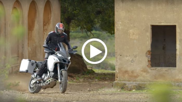 Multistrada 1200 Enduro 