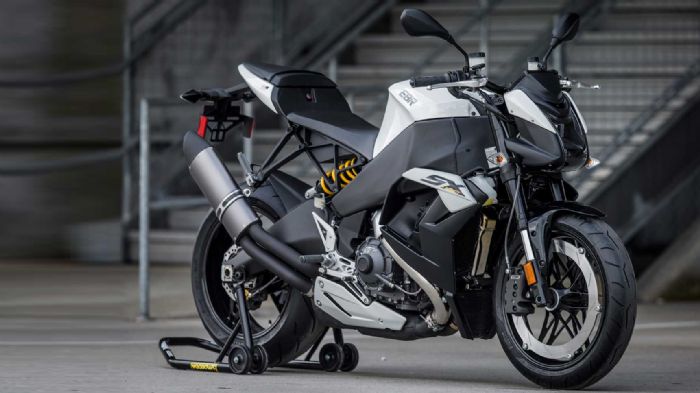 Η EBR 1190SX ήταν ένα από τα μοντέλα που εξέφραζε την άποψη του Erik Buell σε πιο στερεή βάση. Δυστυχώς ίσως να μην δούμε ποτέ την συνέχεια αυτής της 