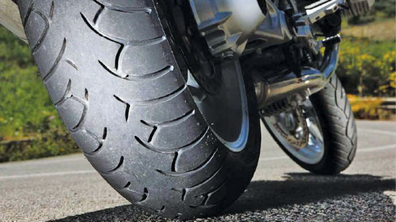 Ελαστικά: Το Α και το Ω της επαφής μας με το δρόμο!