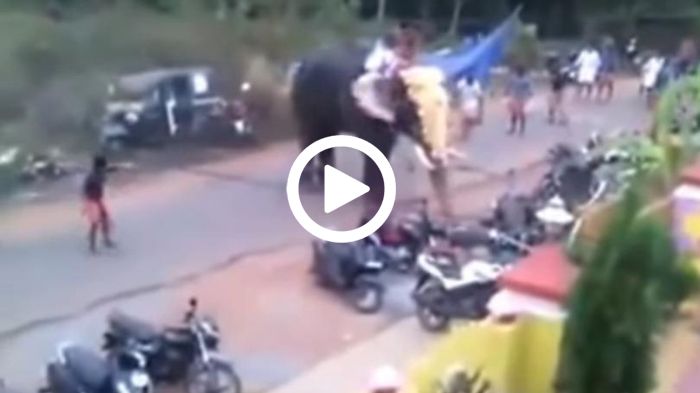 Κατέστρεψε 25+ οχήματα 