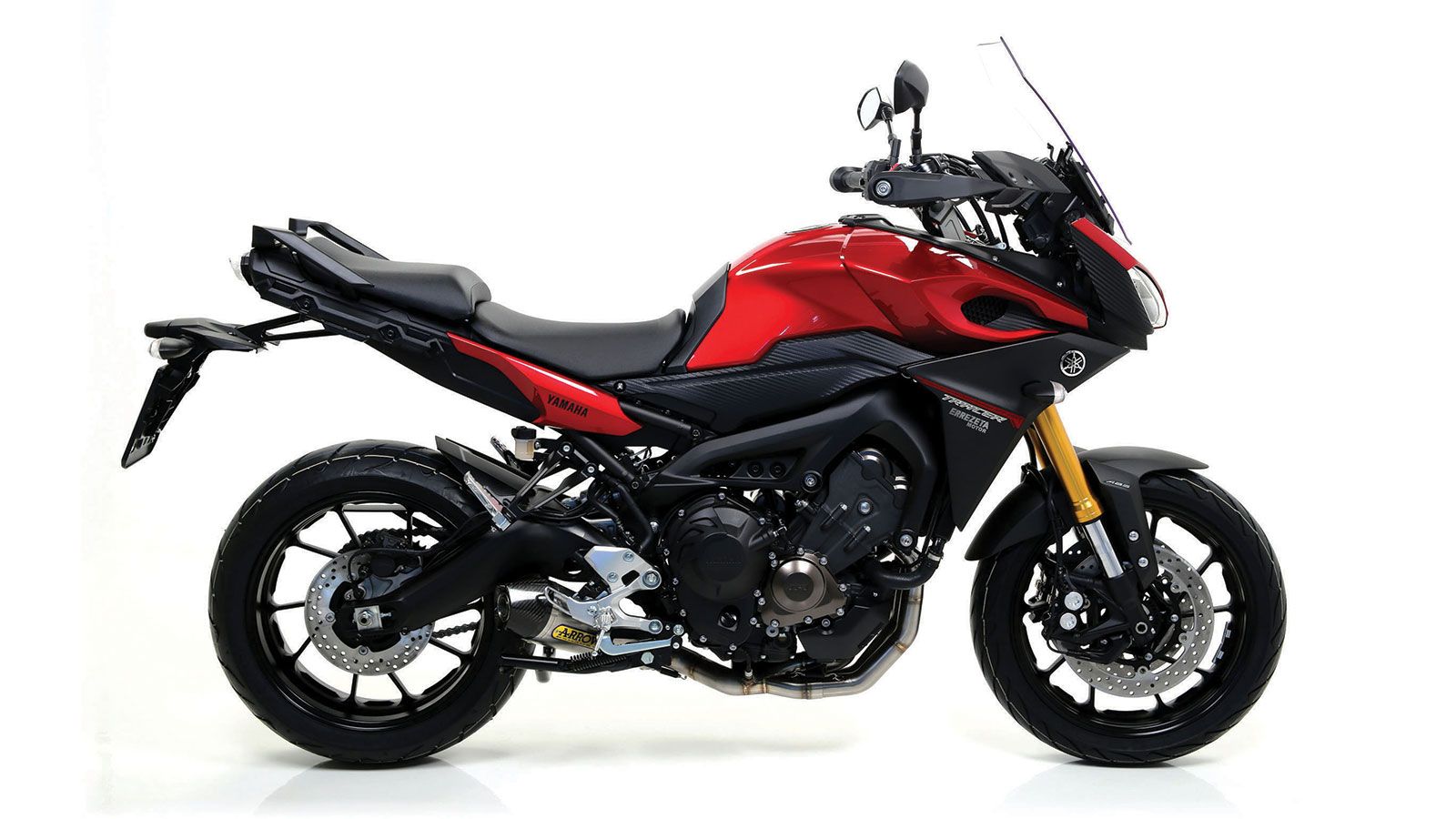 Εξάτµιση Arrow για Yamaha Tracer Ά15-΅16