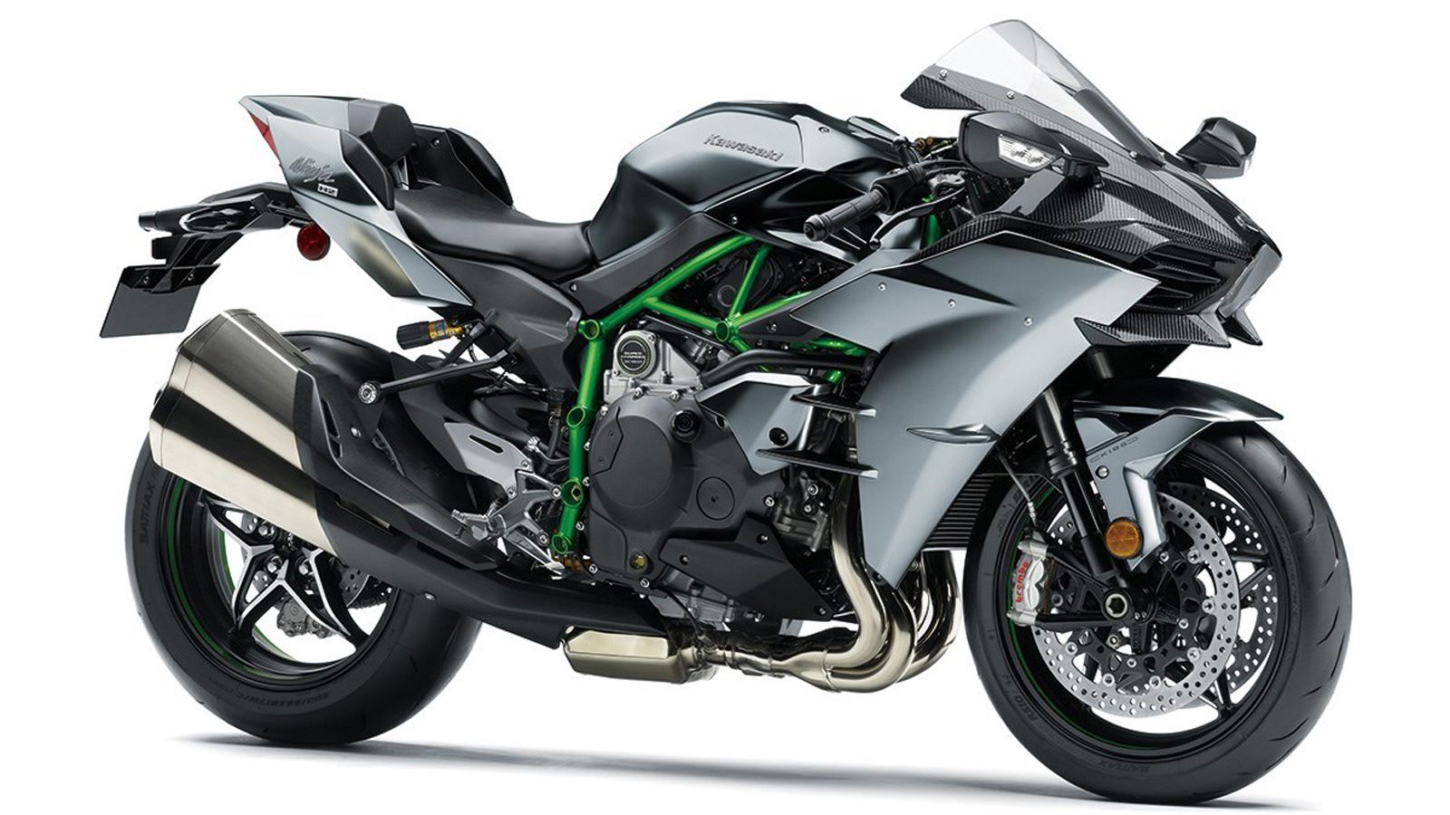 Βρήκαν ιδιοκτήτες και τα 120 Kawasaki H2 Carbon! 