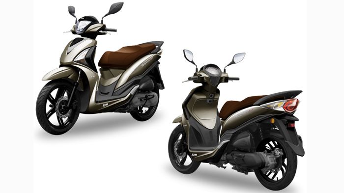 SYM Symphony ST200i CBS 