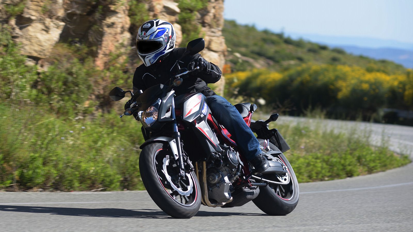 Δοκιμή: Honda CB650F