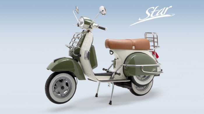 Κλασσικές και άμεσα αναγνωρίσιμες γραμμές για τα μοντέλα της LML. 