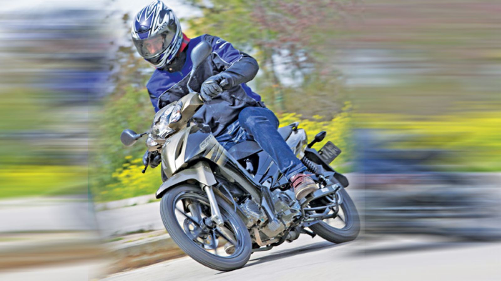 Modenas Kriss 125 EFI