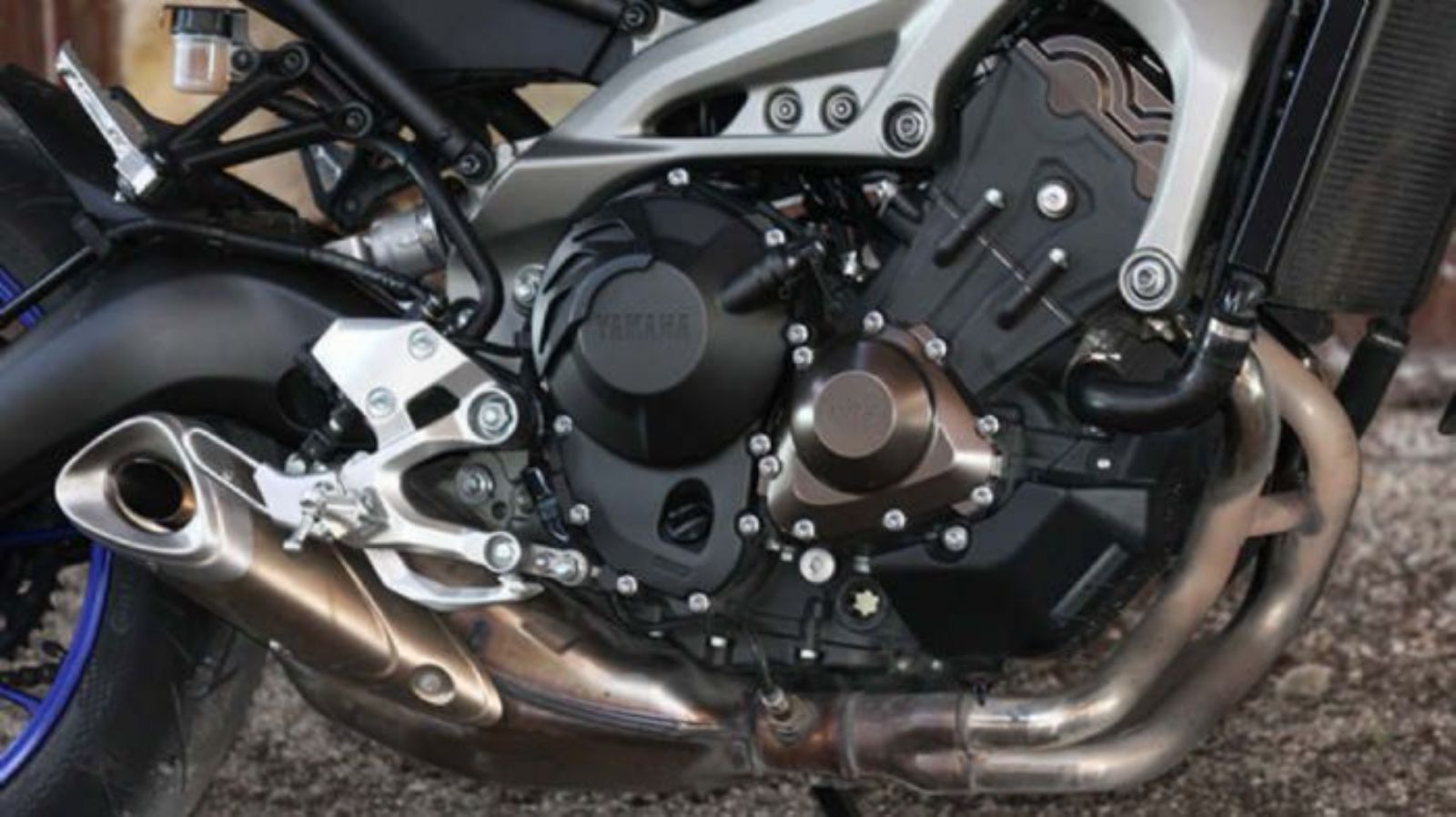 Οι εξατμίσεις στις σύγχρονες μοτοσικλέτες έχουν γίνει πολύ πιο περίπλοκα εξαρτήματα.