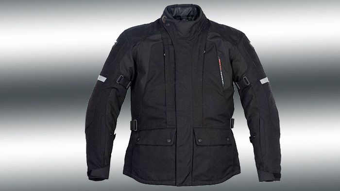 Χειμερινό Jacket από την Revit με την ονομασία Dragon. Θα το βρείτε στο Μοto Madness. 