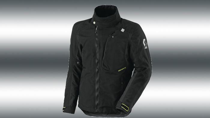 Πλήρες Jacket με την γνωστή ποιότητα της Scott, θα το βρείτε στην Moto Πήγασος. 
