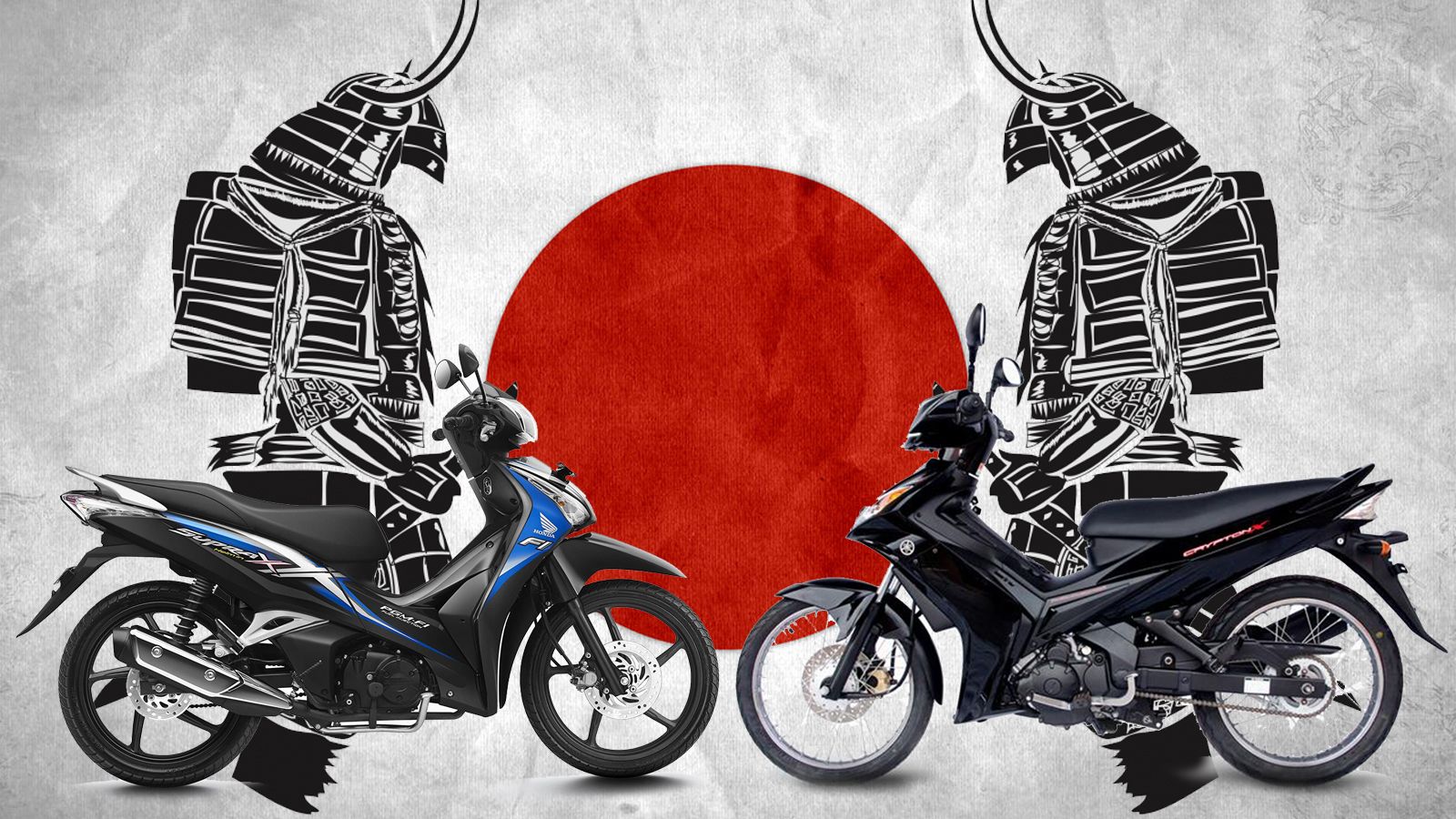 Ποιος από τους δύο μαχητές θα επικρατήσει, στο σημερινό συγκριτικό μας; 