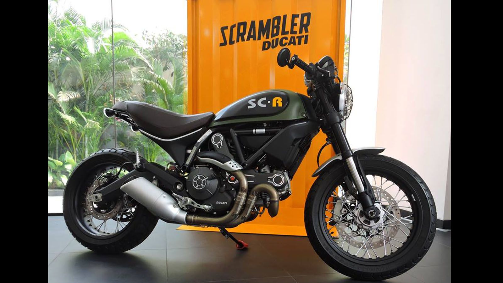 Μια εκδοχή που θα θέλαμε να δούμε στους δρόμους