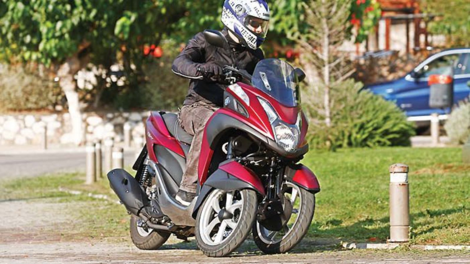 Yamaha Tricity 125