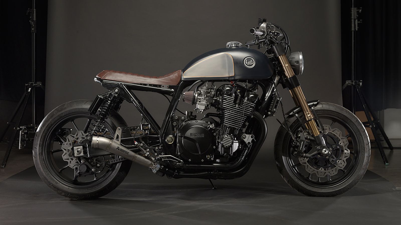 Ένα XJR που θα ήθελε να είναι RnineT 