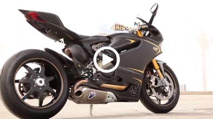 Μια Panigale ποίημα!