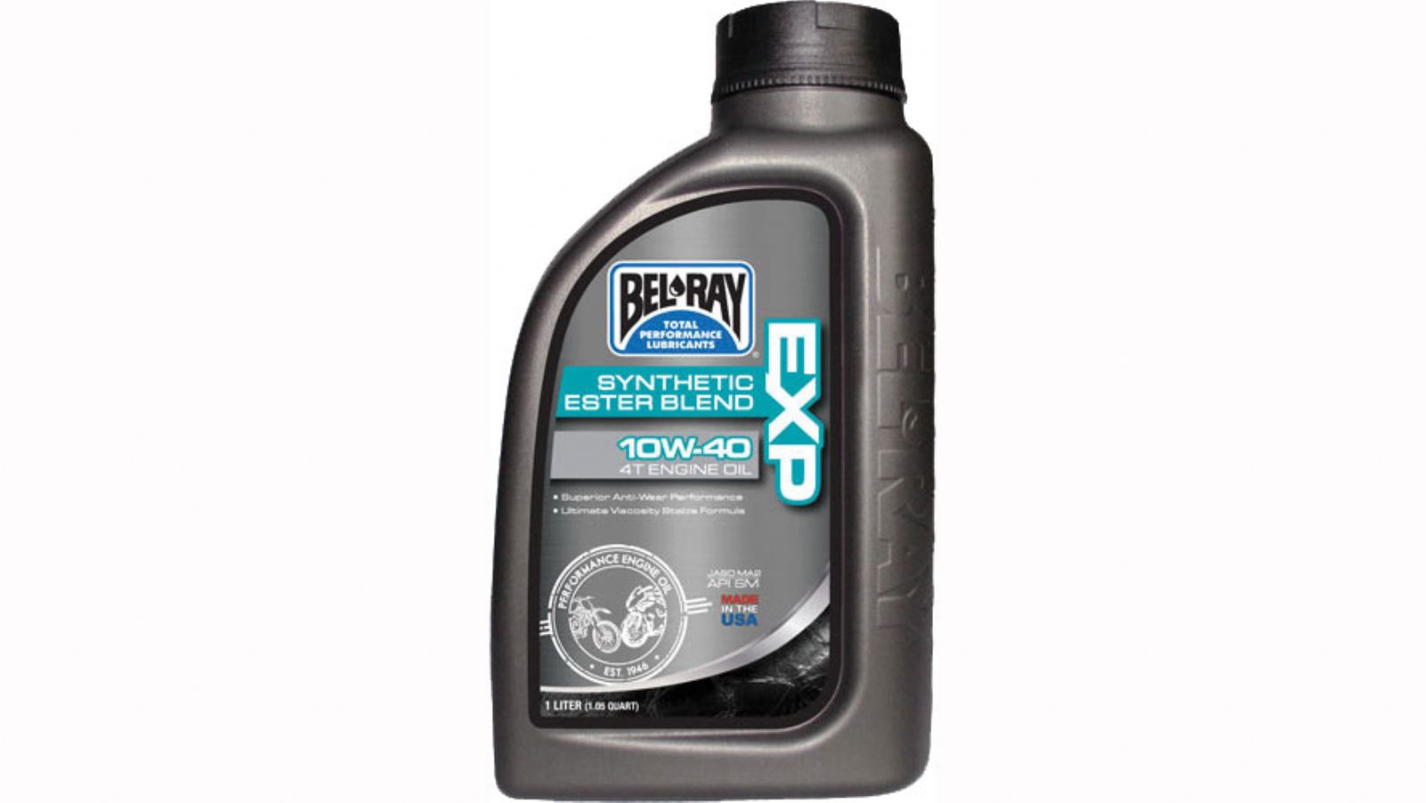 Bel-Ray EXP Synthetic Ester Blend 4T   