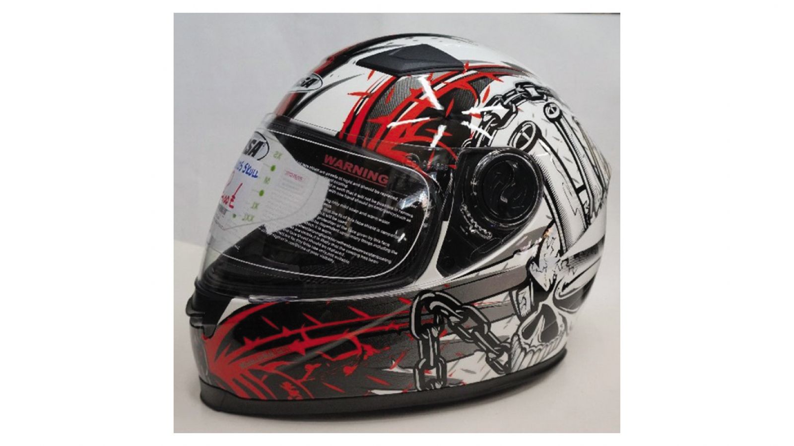 Corsa FF Scull