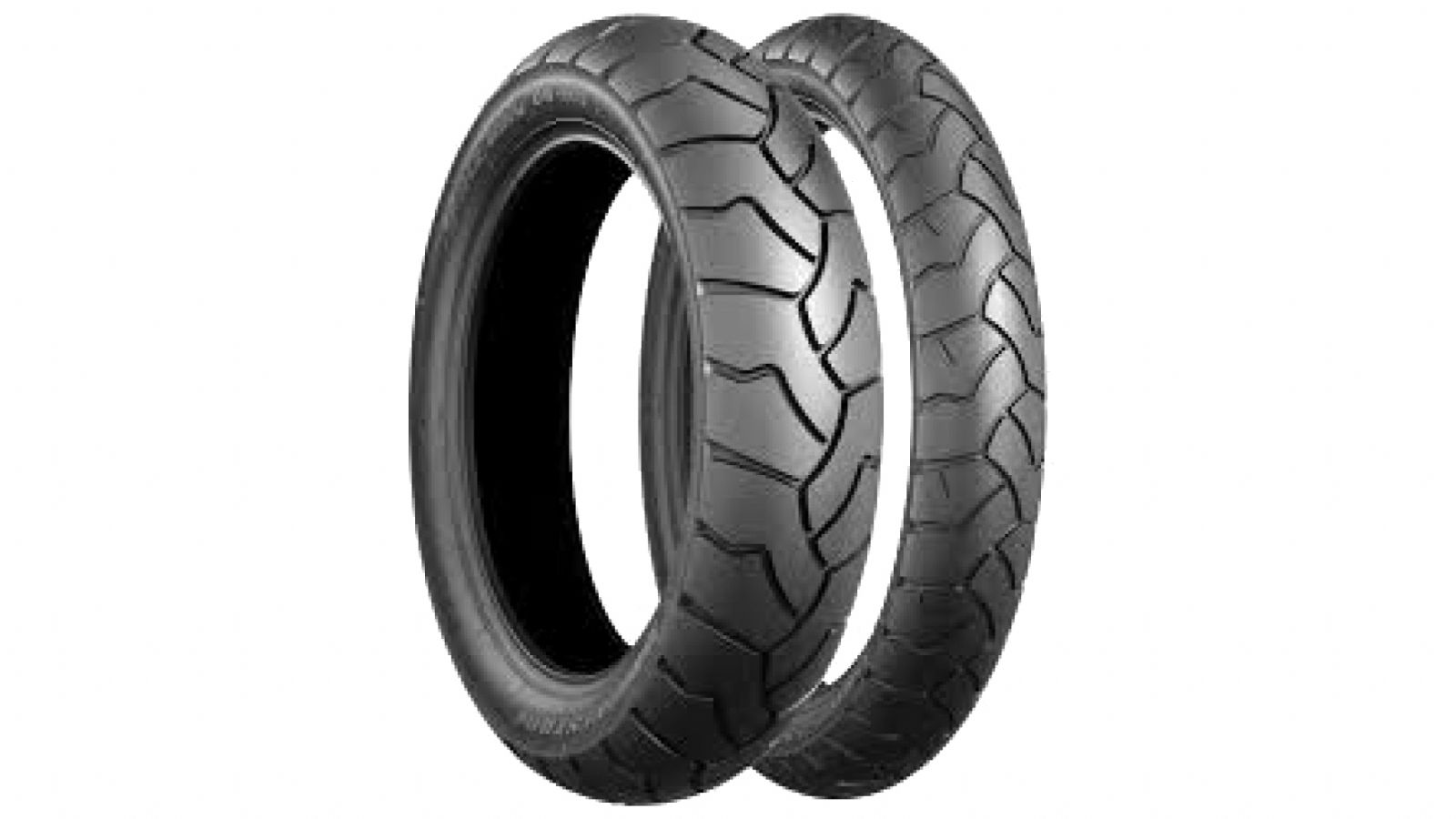 Bridgestone BW 501 (110/80-19G & BW 502 140/80-17G)