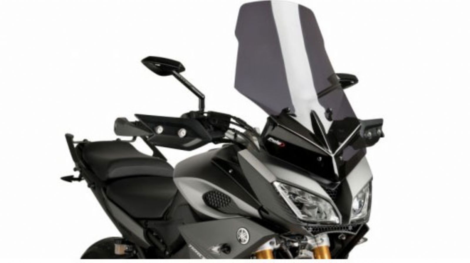Ζελατίνα Puig Touring για Yamaha MT-09 Tracer