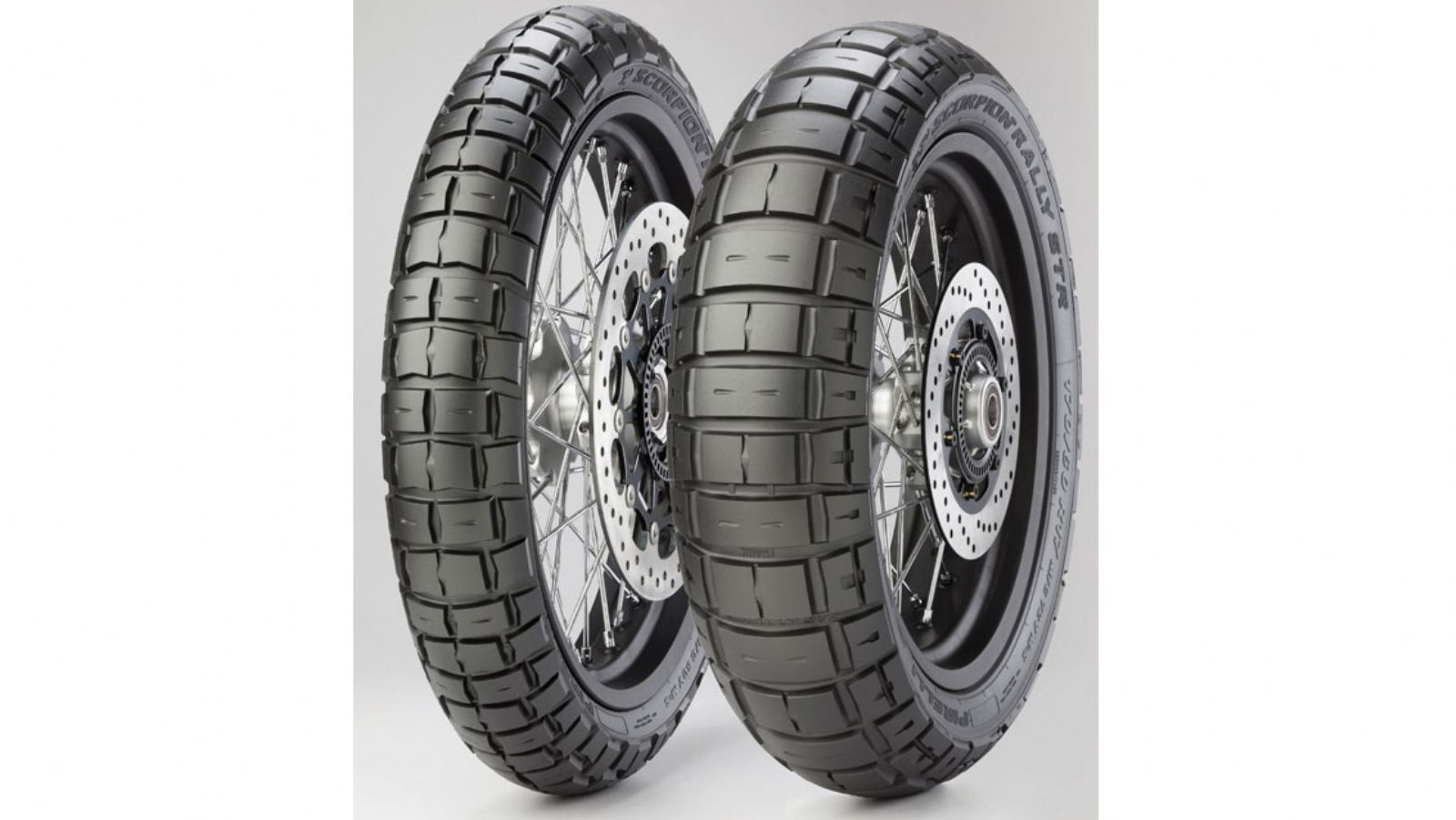 Pirelli SCORPION RALLYE 2017
