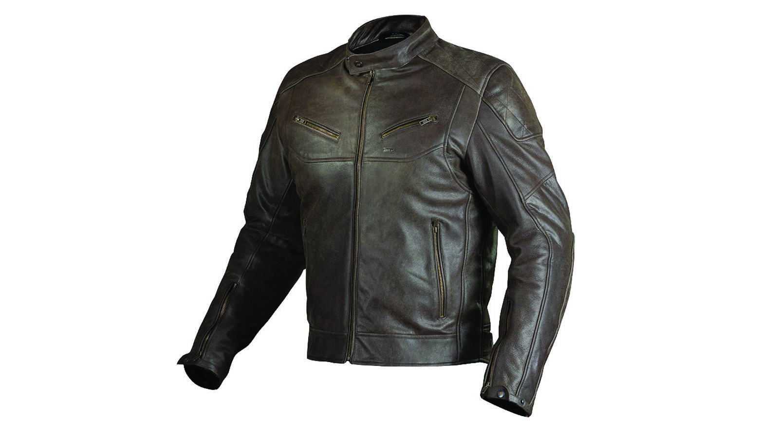 Δερμάτινο jacket Race Café από τη Nordcap