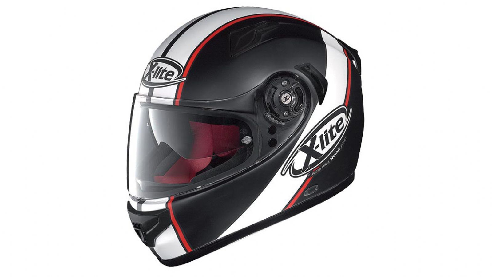 Kράνος Χ-Lite FF X-661 Vinty 22 Flat Black
