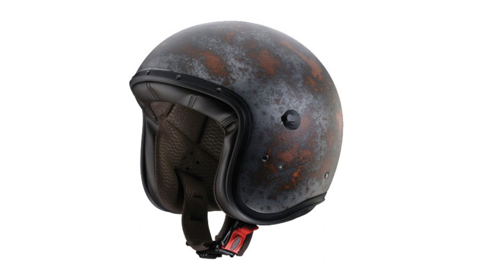 Caberg Jet Freeride Rusty 