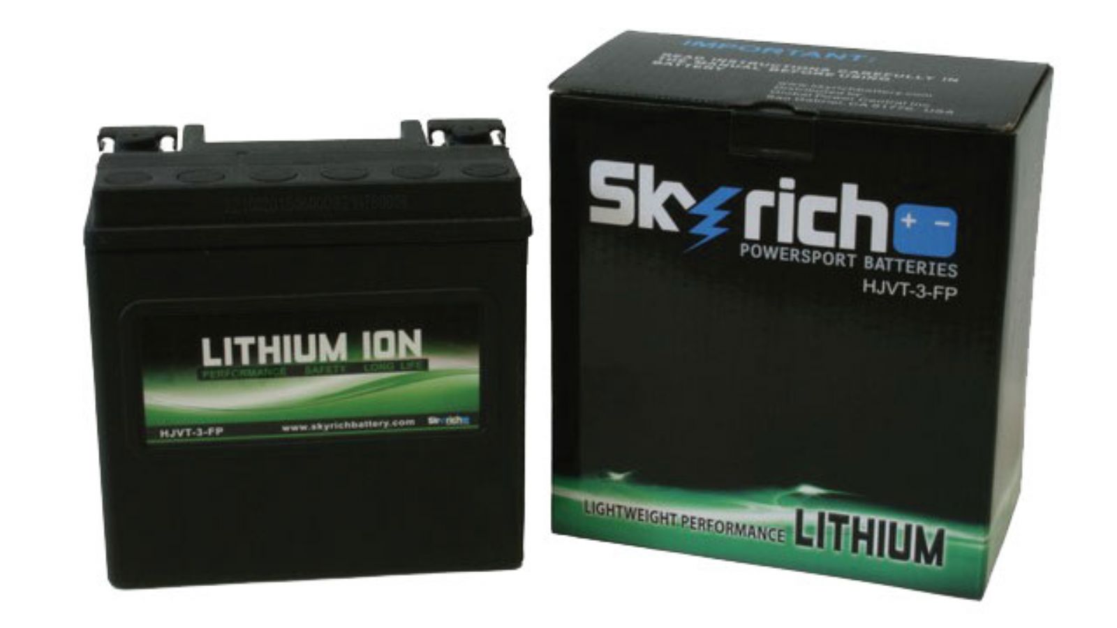 Μπαταρίες Skyrich Harley