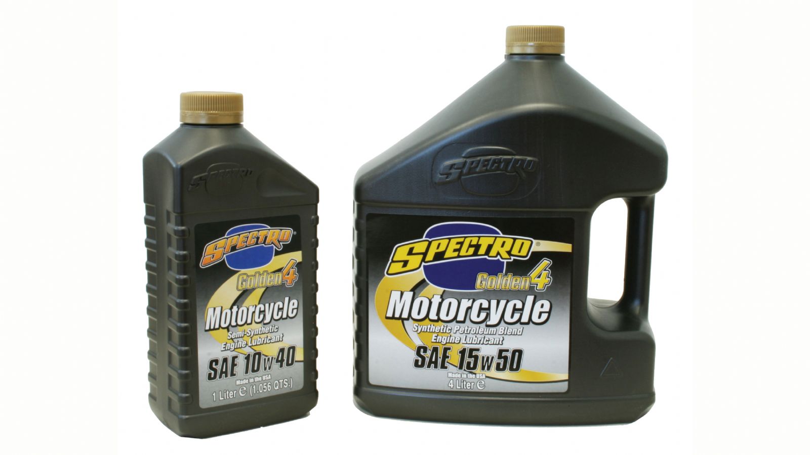 Spectro Golden 4T 10W40 15W50