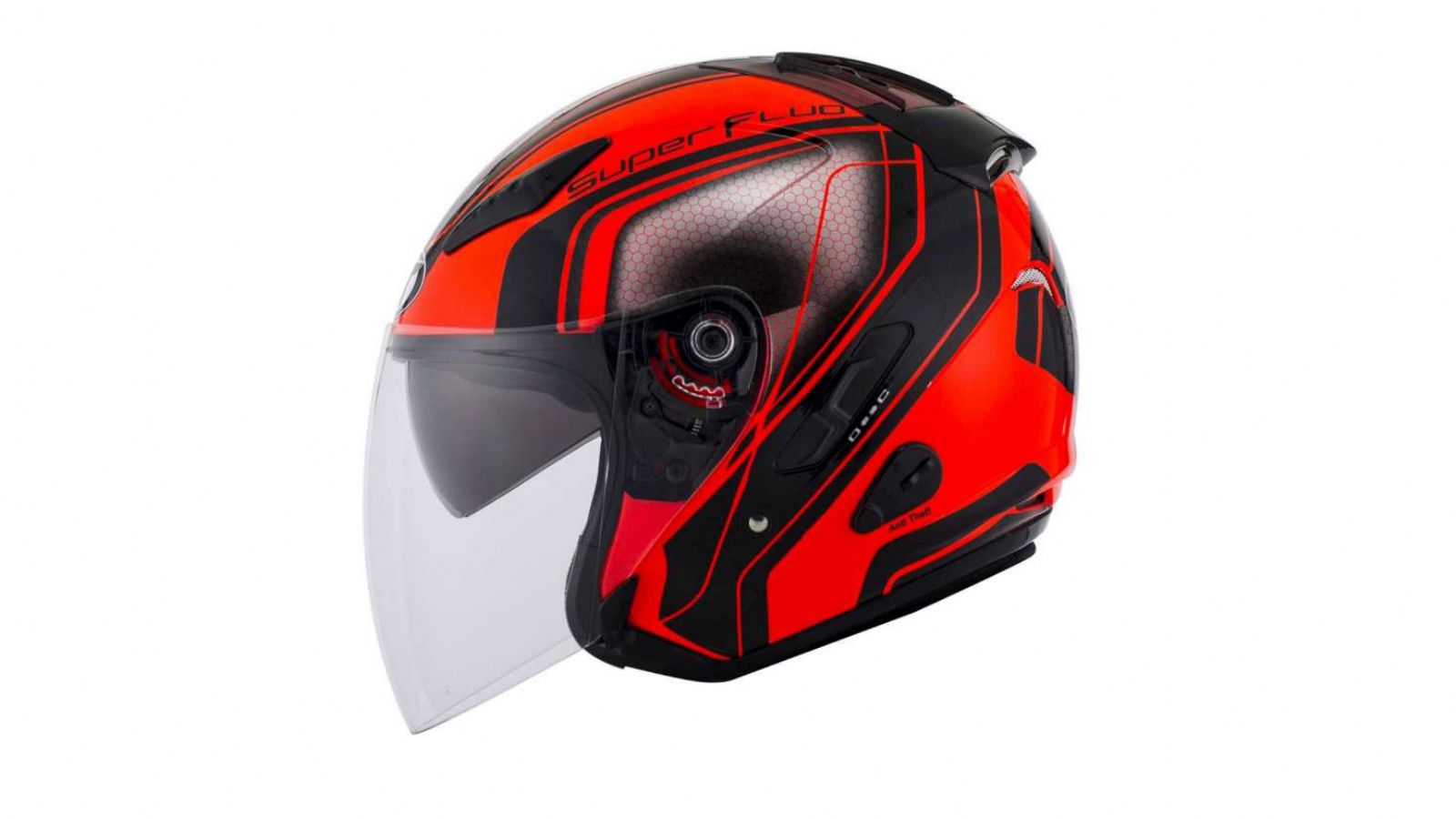 Jet KYT Hellcat Superfluo