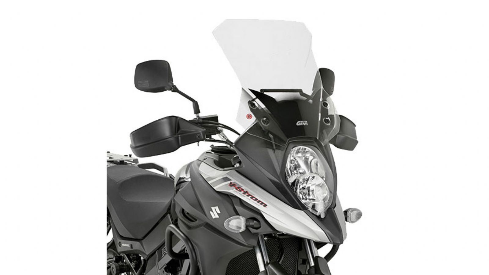 Ζελατίνα GIVI D3112ST για Suzuki DL 650 V-Strom 2017