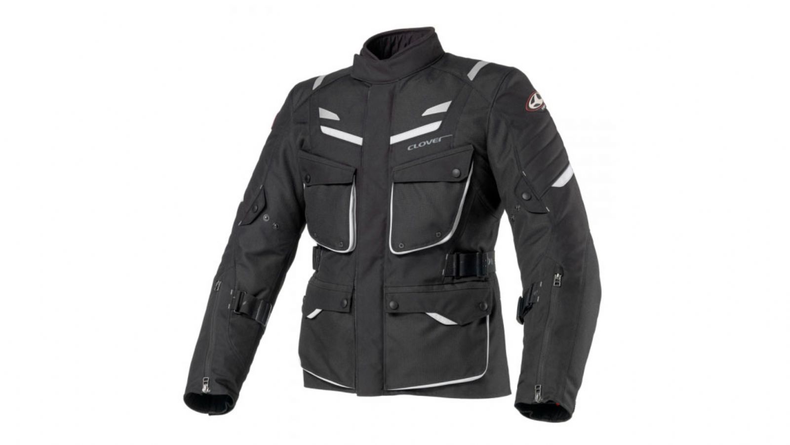 Clover Scout WP: Ένα Jacket 3 εποχών