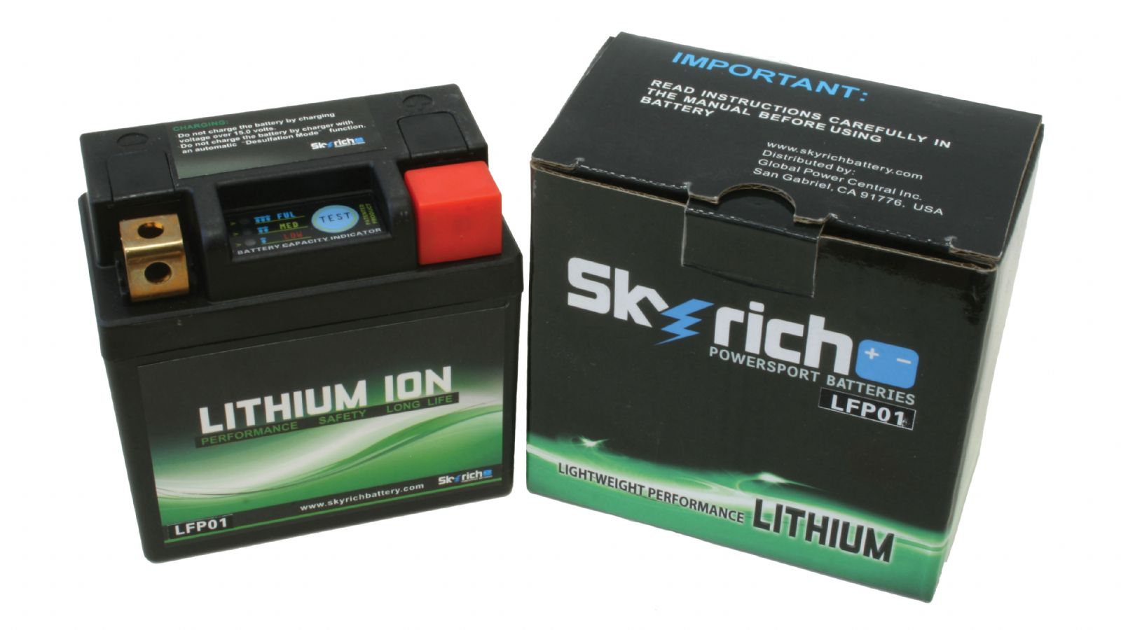 Skyrich LFP-01 OFF ROAD