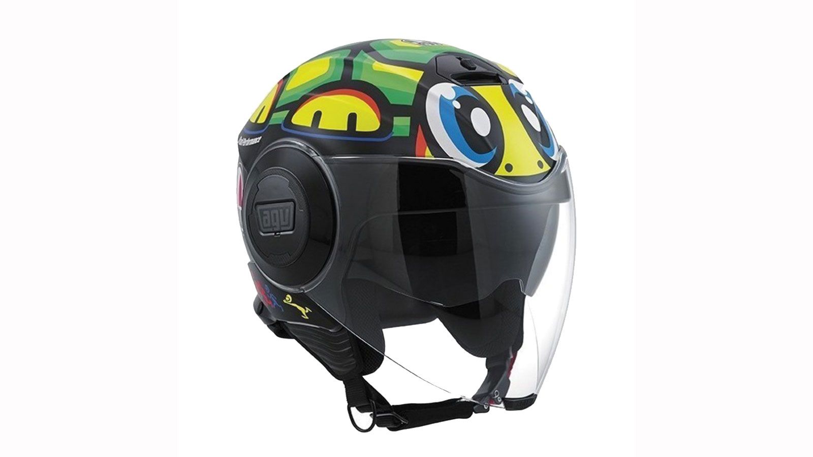 AGV Fluid Toop Tartaruga