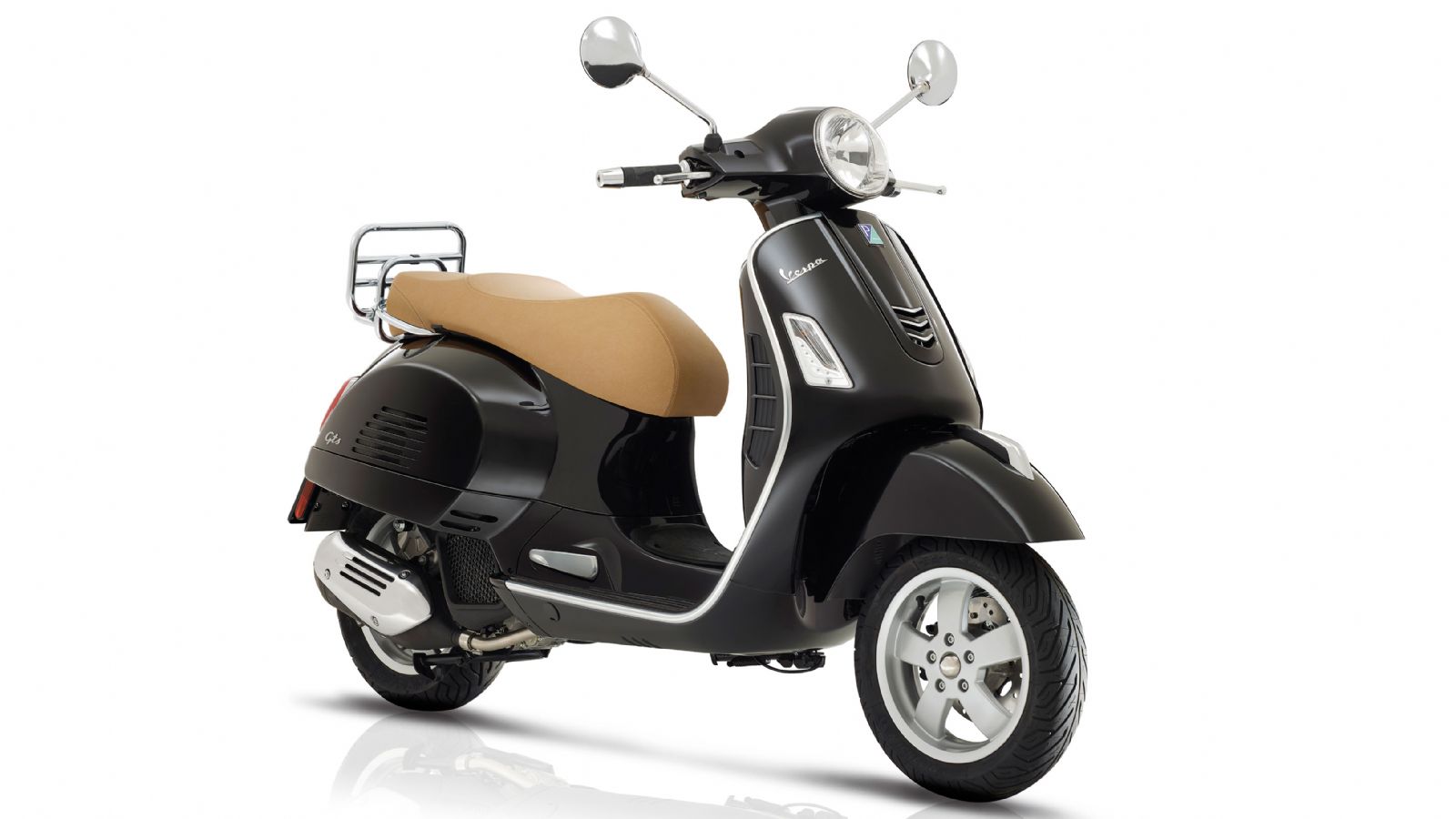 Νέα VESPA GTS 125 & 150 EURO 4