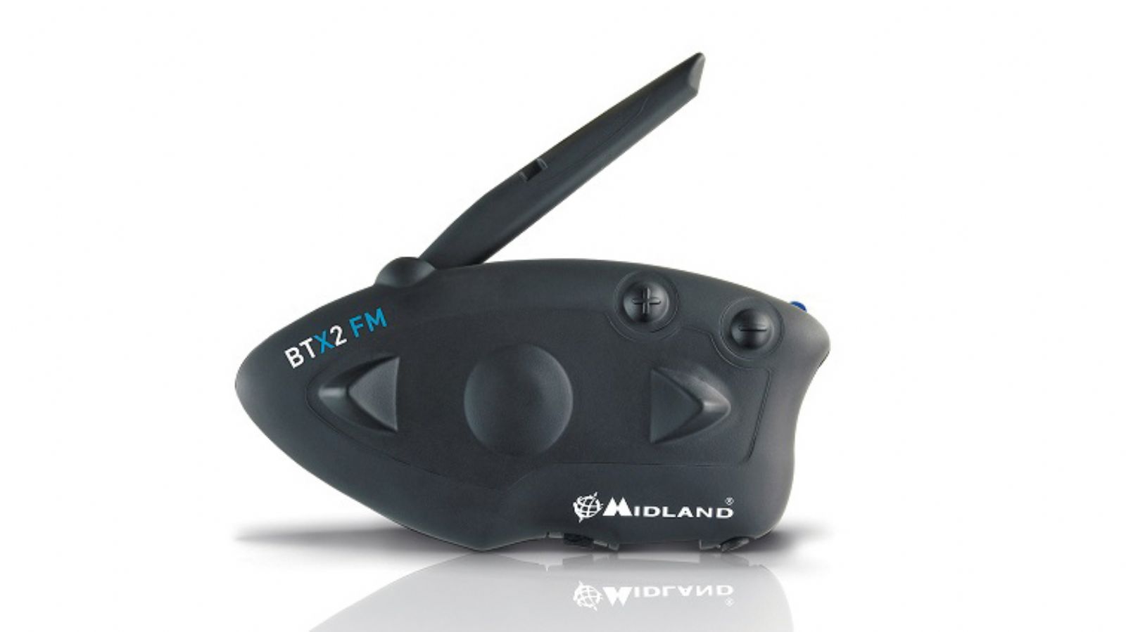 Midland BTX2 FM Twin Pack