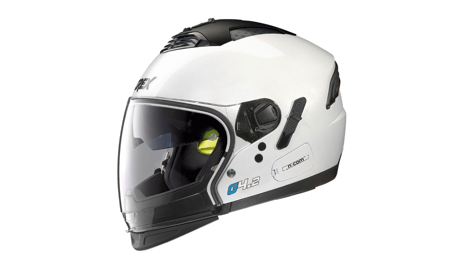 Κράνος Grex Crossover G4.2 Pro Kinetic N-Com