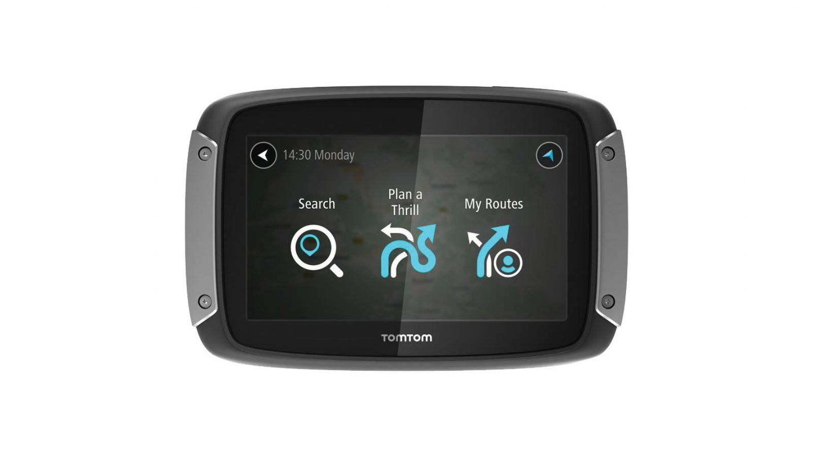 GPS TomTom Rider 410 World