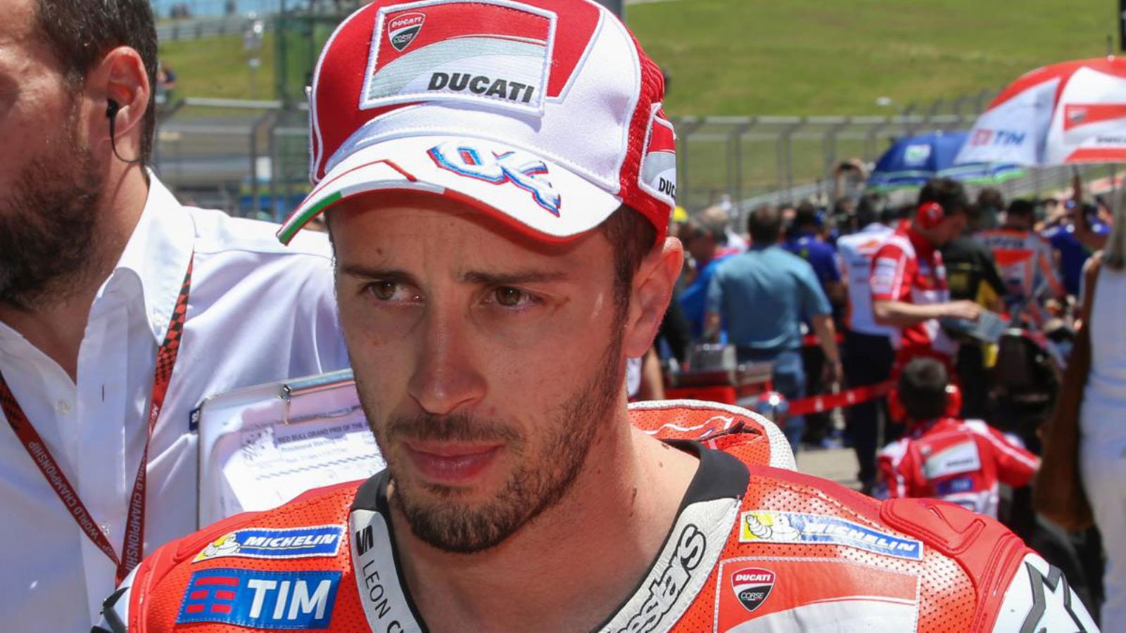 Ο Dovi πιστεύει οτι τα αεροδυναμικά βοηθήματα δεν απαγορεύτηκαν για λόγους ασφαλείας.