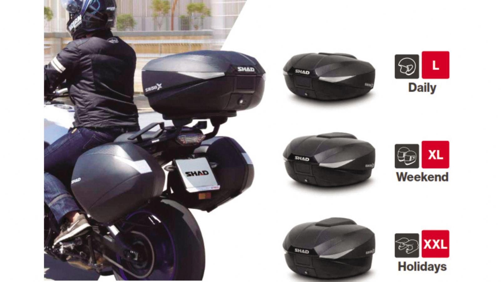 SH58X Expandable, η επανάσταση από τη SHAD!