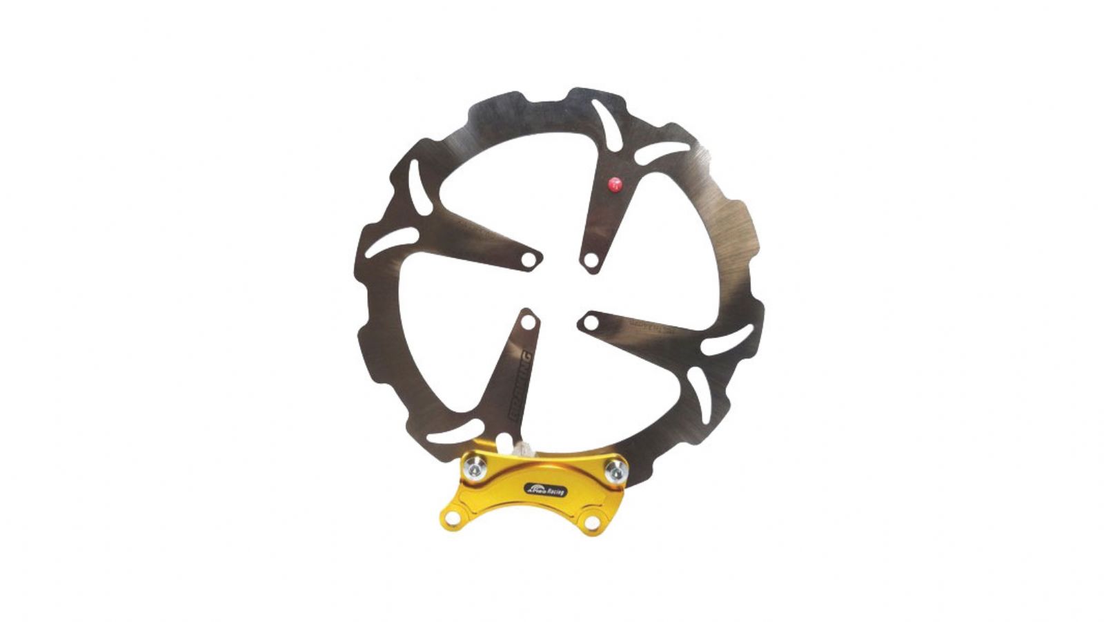 Δισκόπλακα Braking Crypton