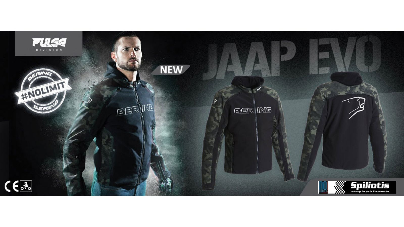 Bering Jaap Evo Camo