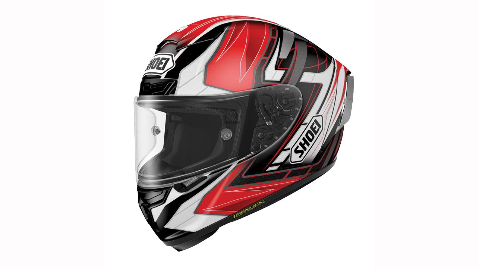 Shoei X-Spirit 3 Assail TC-1