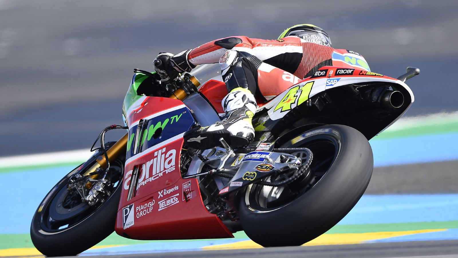 Aprilia Racing - ManpowerGroup
