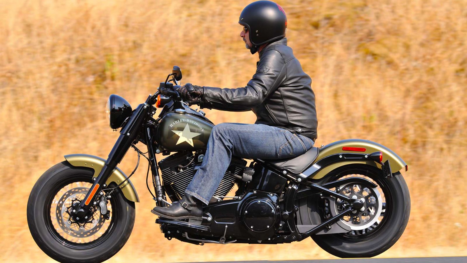 Harley-Davidson Tour Αθήνα 2017 