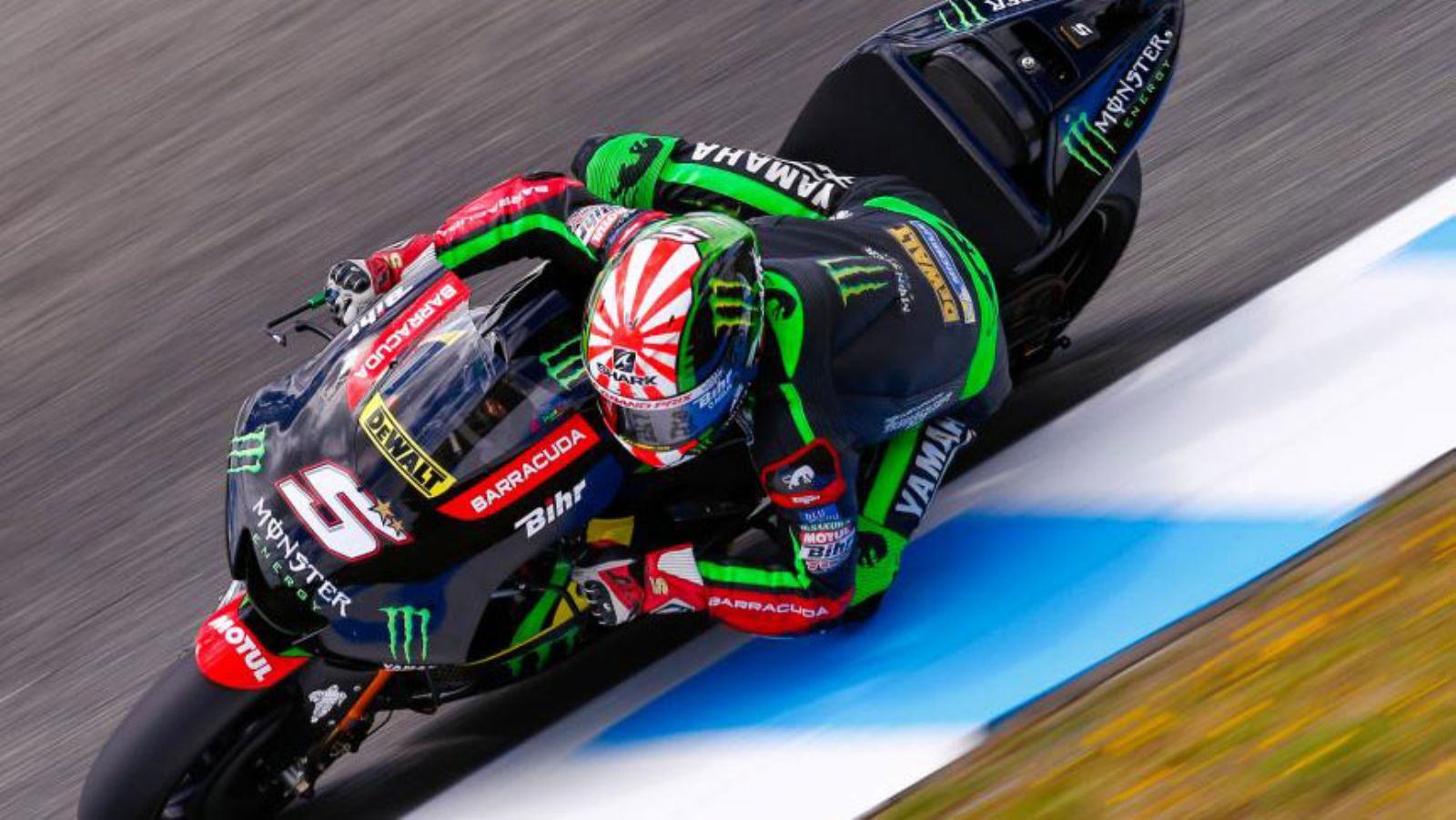 O Johann Zarco